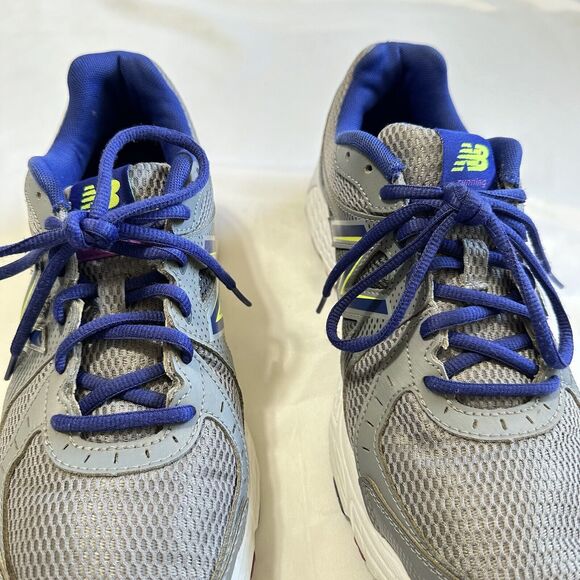 New Balance Womens 11 450 V3 W450GV3 Gray Running Shoes Sneakers - Picture 4 of 10